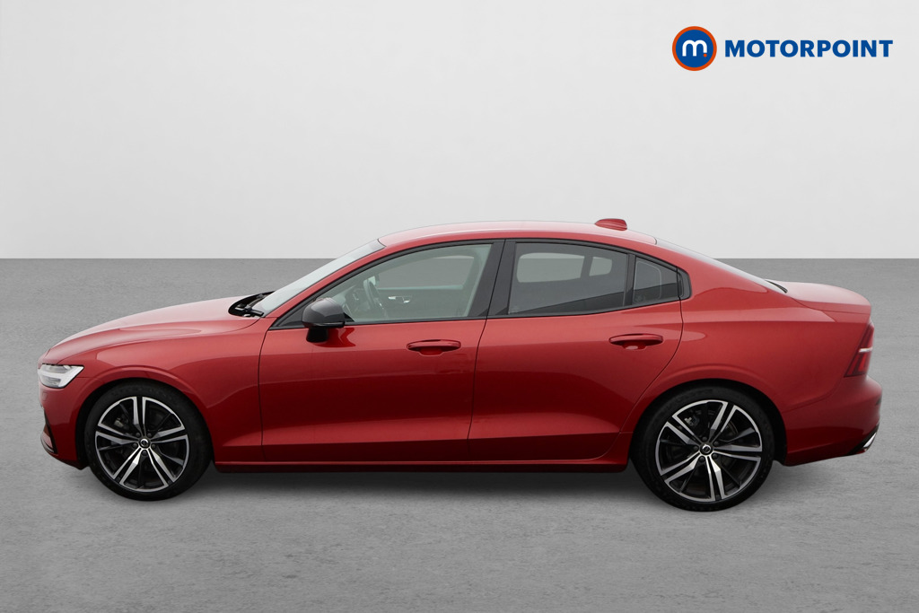 Volvo S60 R Design Edition Automatic Petrol Saloon - Stock Number (1598863) - Passenger side