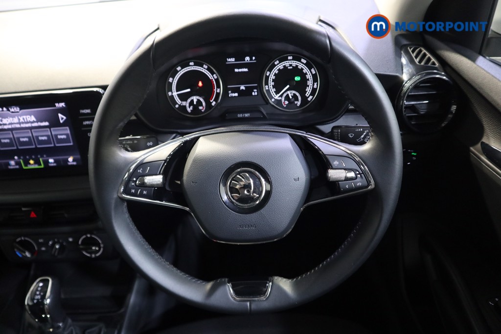 Skoda Fabia Se Comfort Automatic Petrol Hatchback - Stock Number (1598979) - 2nd supplementary image