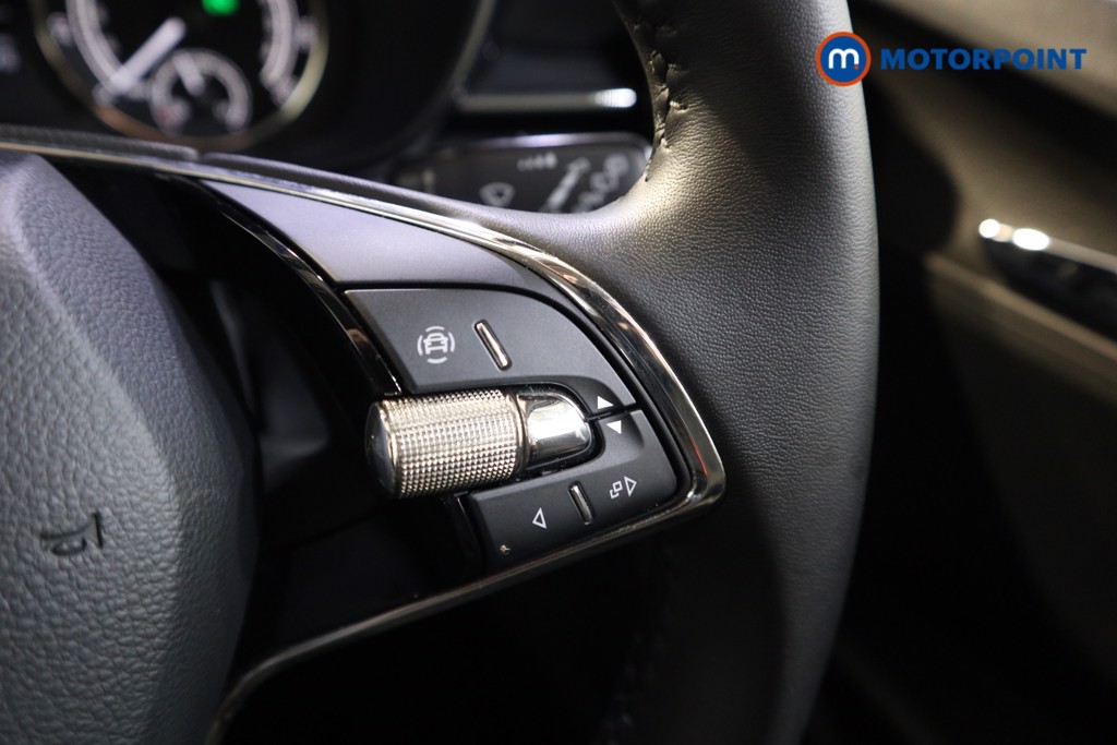 Skoda Fabia Se Comfort Automatic Petrol Hatchback - Stock Number (1598979) - 4th supplementary image