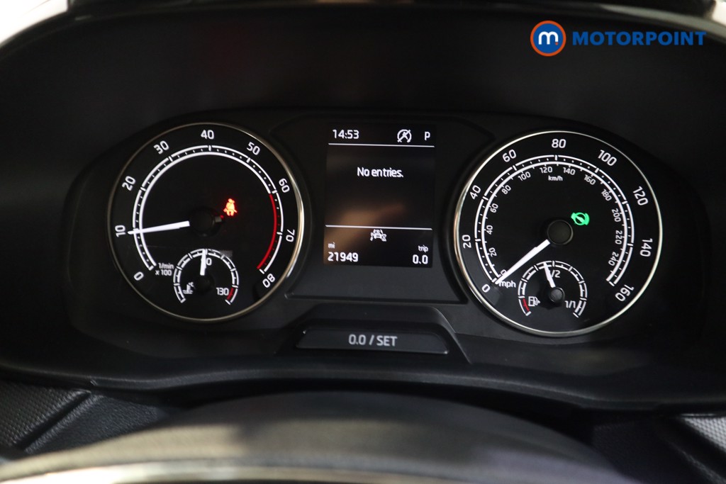 Skoda Fabia Se Comfort Automatic Petrol Hatchback - Stock Number (1598979) - 5th supplementary image