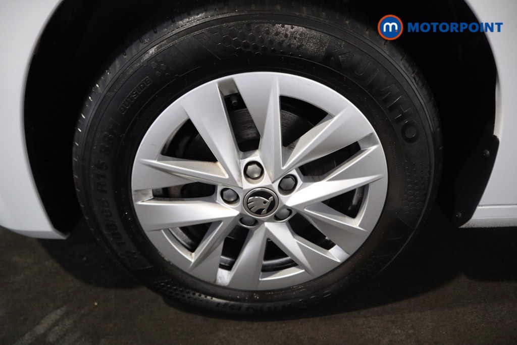 Skoda Fabia Se Comfort Automatic Petrol Hatchback - Stock Number (1598979) - 18th supplementary image