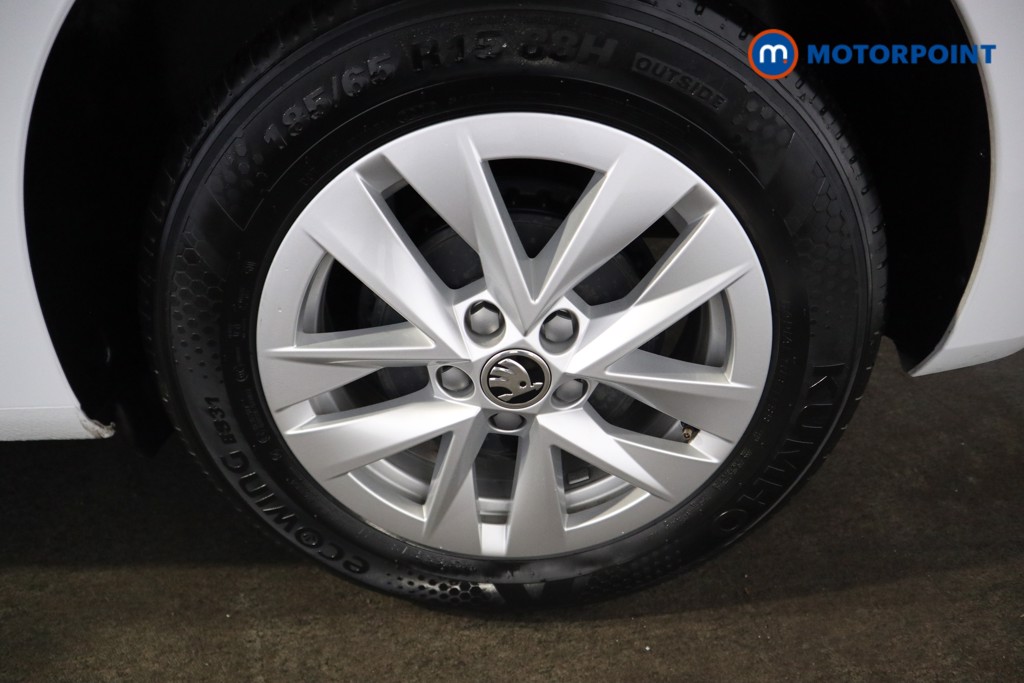 Skoda Fabia Se Comfort Automatic Petrol Hatchback - Stock Number (1598979) - 19th supplementary image