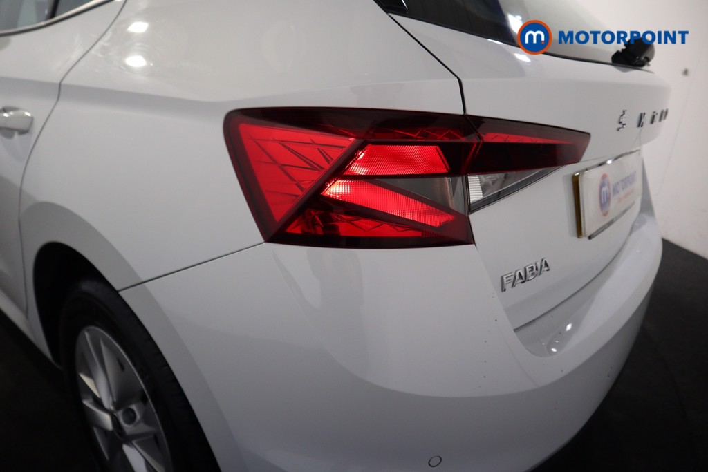 Skoda Fabia Se Comfort Automatic Petrol Hatchback - Stock Number (1598979) - 21st supplementary image
