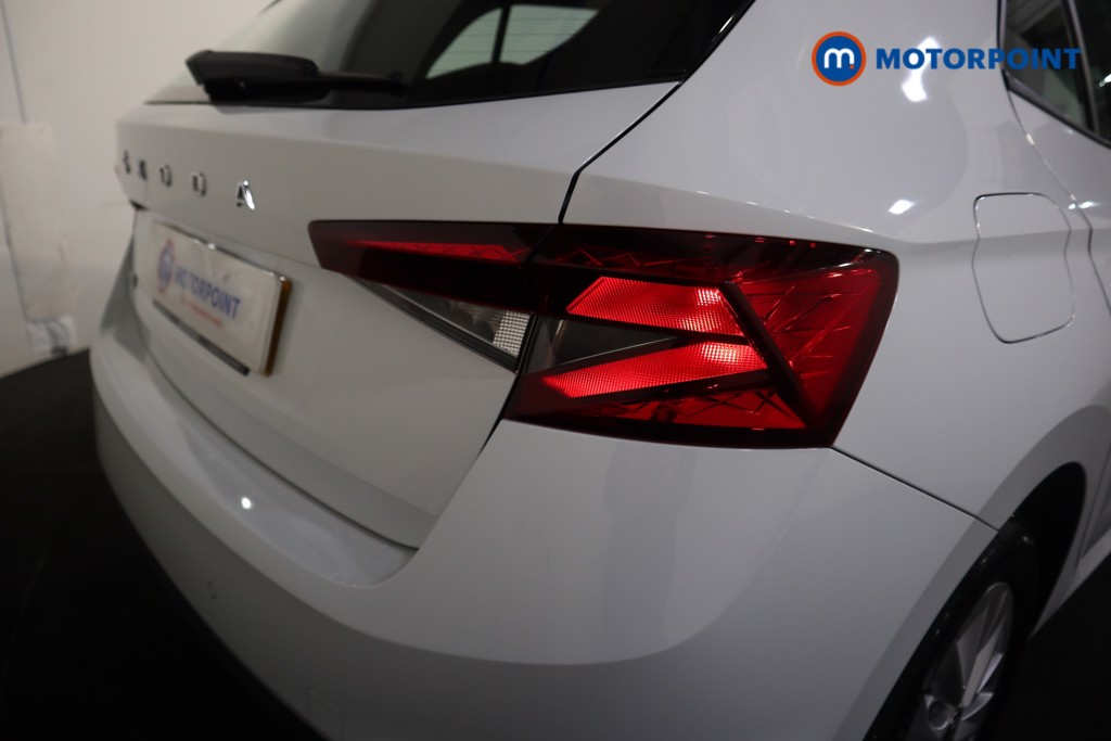 Skoda Fabia Se Comfort Automatic Petrol Hatchback - Stock Number (1598979) - 22nd supplementary image