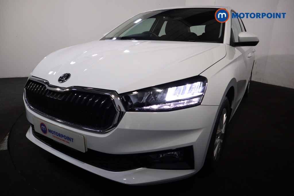 Skoda Fabia Se Comfort Automatic Petrol Hatchback - Stock Number (1598979) - 26th supplementary image