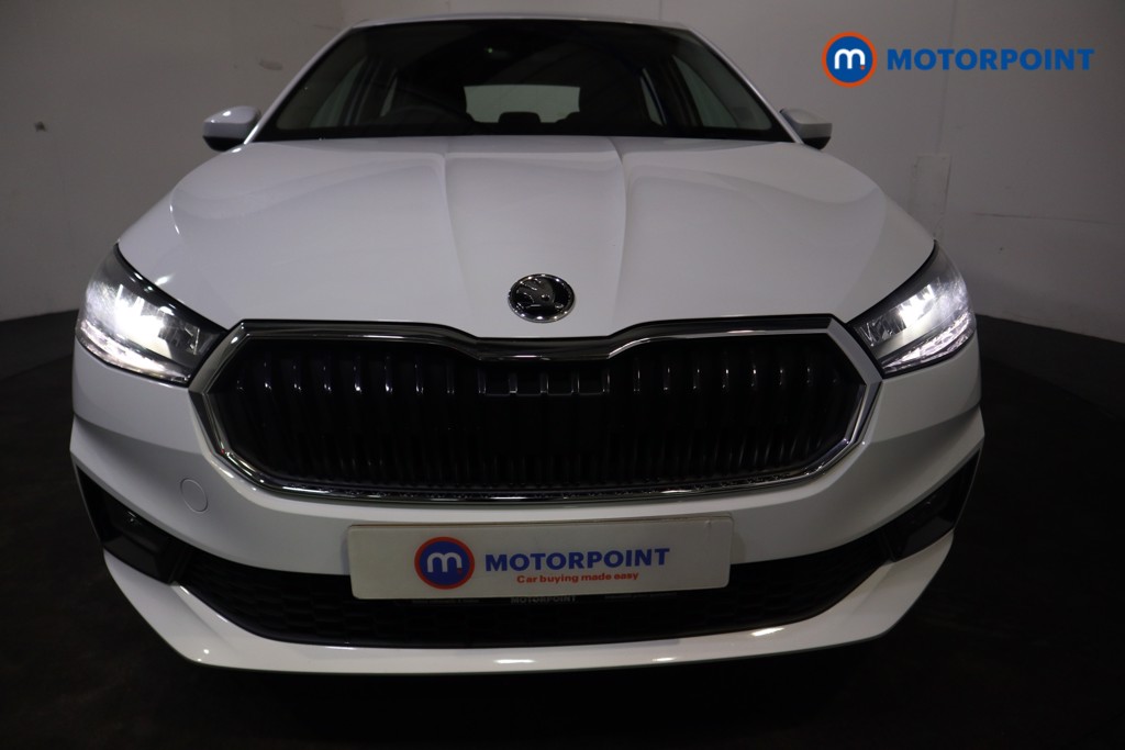 Skoda Fabia Se Comfort Automatic Petrol Hatchback - Stock Number (1598979) - 27th supplementary image