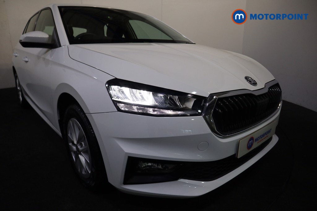 Skoda Fabia Se Comfort Automatic Petrol Hatchback - Stock Number (1598979) - 28th supplementary image