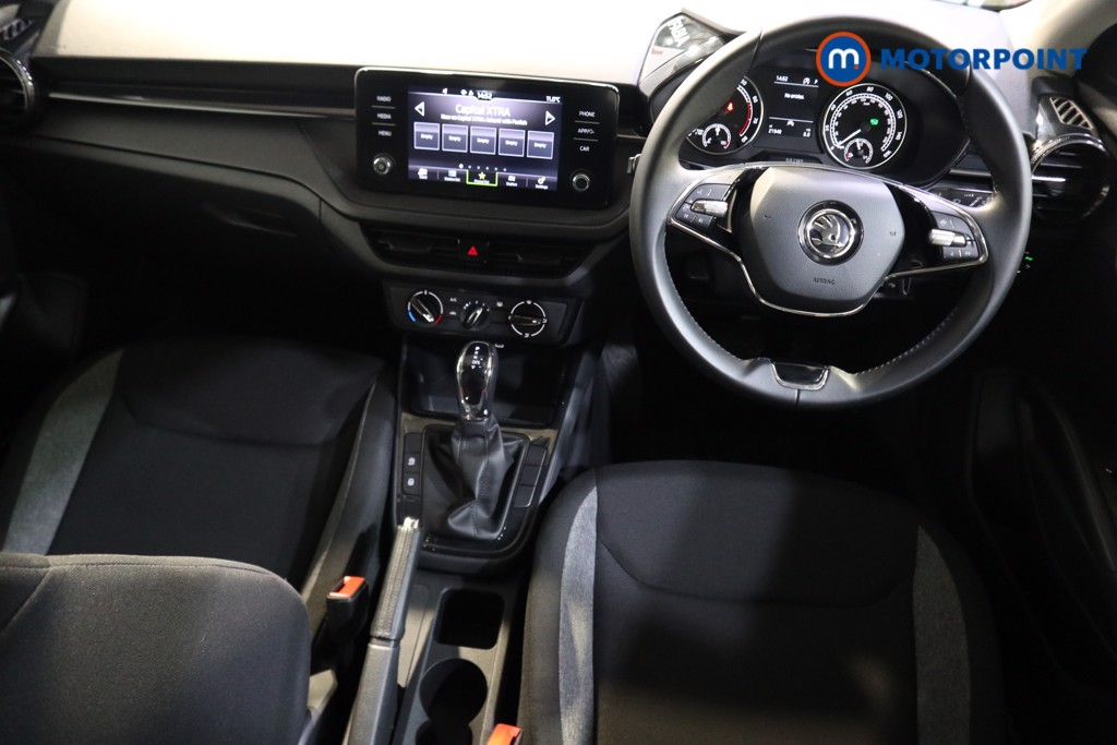 Skoda Fabia Se Comfort Automatic Petrol Hatchback - Stock Number (1598979) - 1st supplementary image