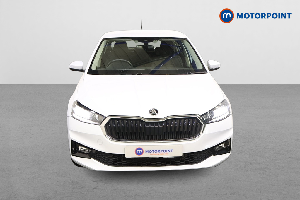Skoda Fabia Se Comfort Automatic Petrol Hatchback - Stock Number (1598979) - Front bumper