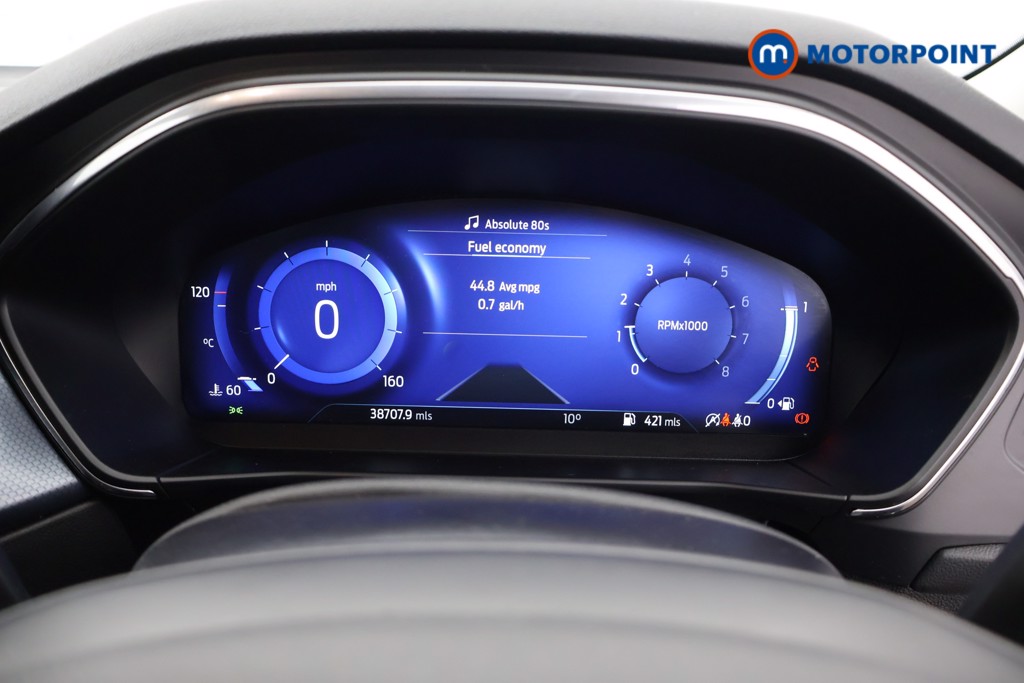 Ford Focus Active X Manual Petrol Estate - Stock Number (1598990) - 4th supplementary image