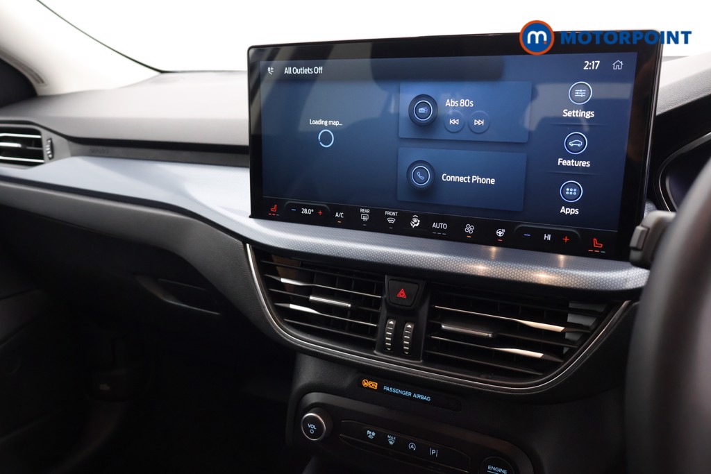 Ford Focus Active X Manual Petrol Estate - Stock Number (1598990) - 5th supplementary image