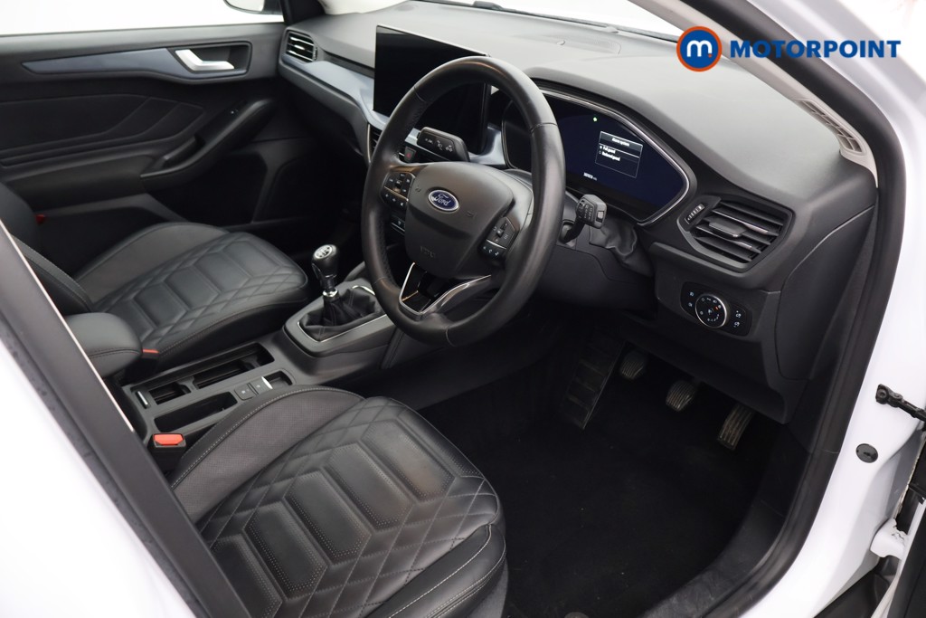 Ford Focus Active X Manual Petrol Estate - Stock Number (1598990) - 11th supplementary image