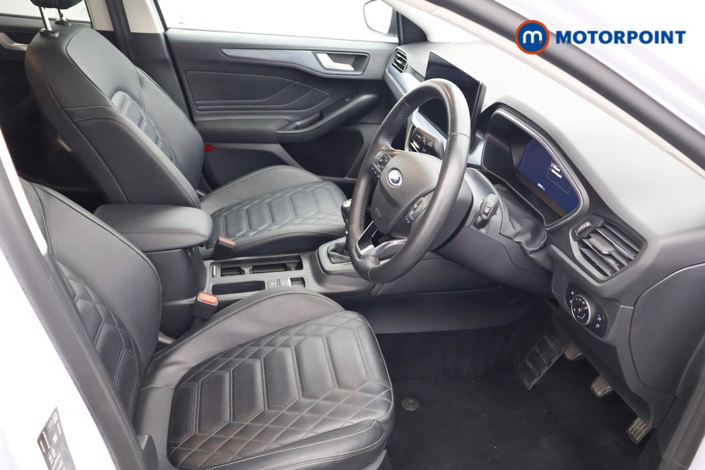 Ford Focus Active X Manual Petrol Estate - Stock Number (1598990) - 12th supplementary image