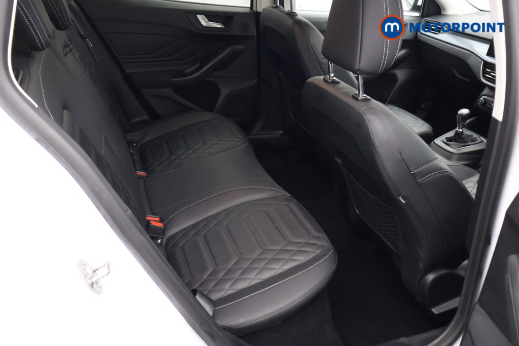 Ford Focus Active X Manual Petrol Estate - Stock Number (1598990) - 13th supplementary image