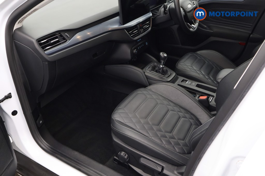 Ford Focus Active X Manual Petrol Estate - Stock Number (1598990) - 18th supplementary image