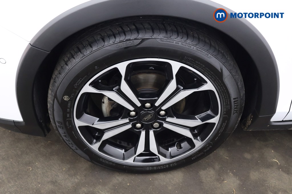 Ford Focus Active X Manual Petrol Estate - Stock Number (1598990) - 20th supplementary image