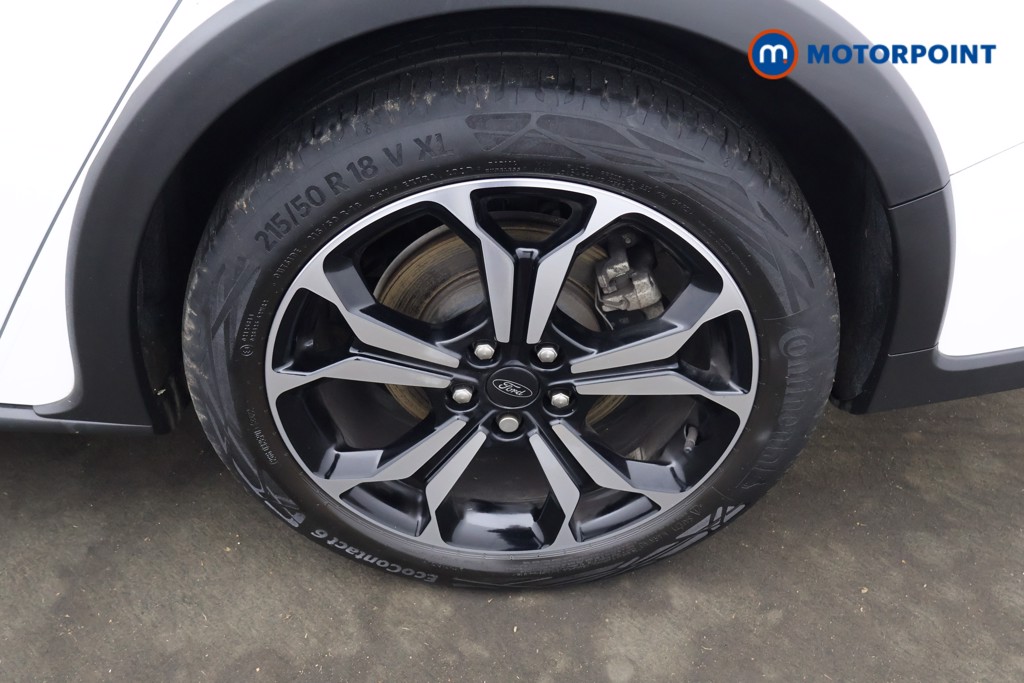 Ford Focus Active X Manual Petrol Estate - Stock Number (1598990) - 21st supplementary image