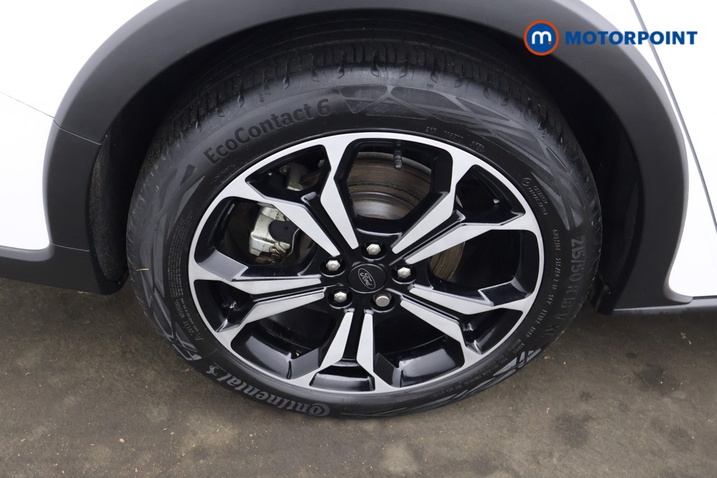 Ford Focus Active X Manual Petrol Estate - Stock Number (1598990) - 22nd supplementary image