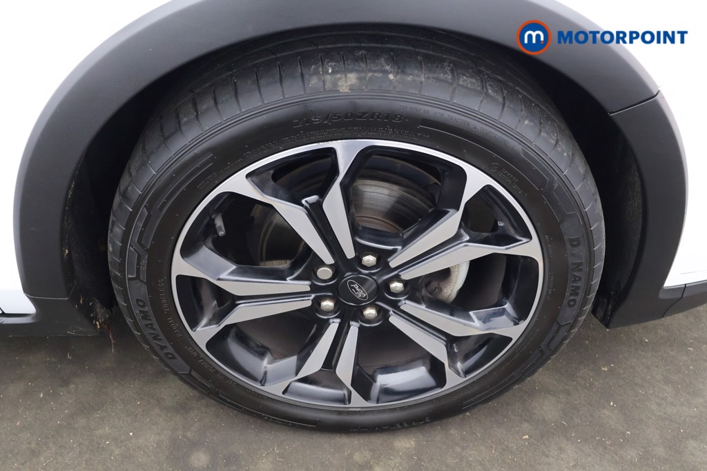 Ford Focus Active X Manual Petrol Estate - Stock Number (1598990) - 23rd supplementary image