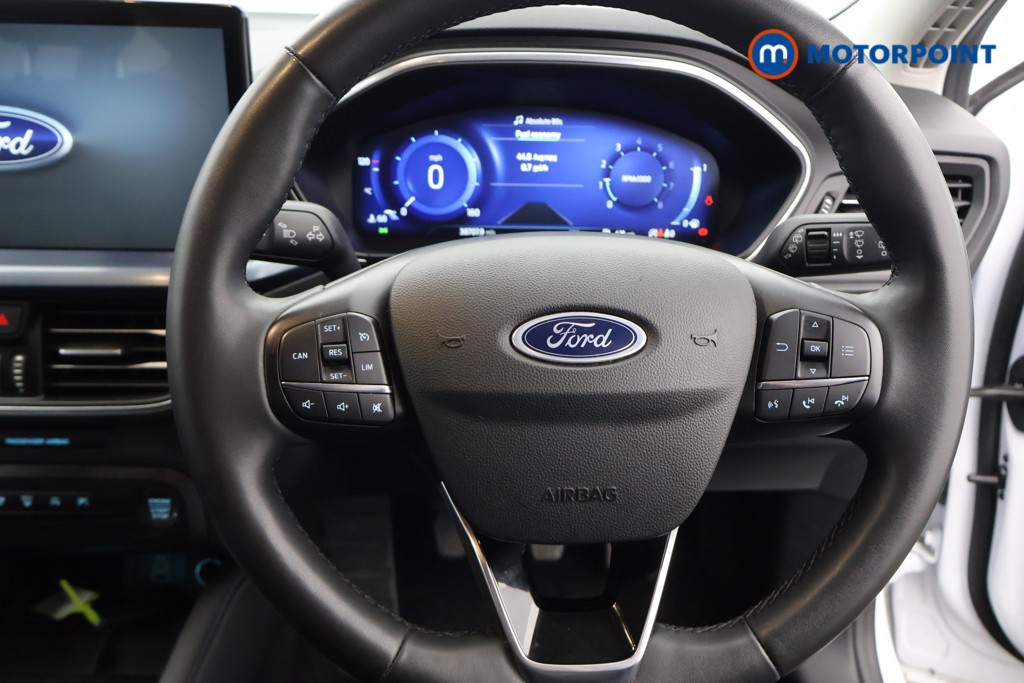 Ford Focus Active X Manual Petrol Estate - Stock Number (1598990) - 1st supplementary image