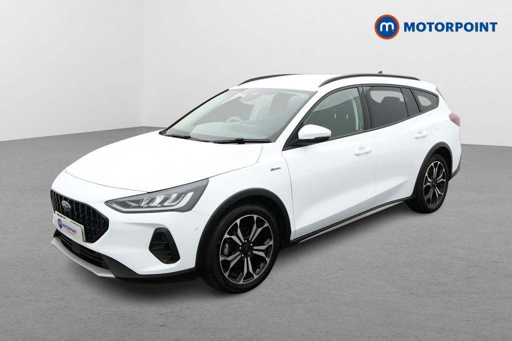 Ford Focus Active X Manual Petrol Estate - Stock Number (1598990) - Passenger side front corner