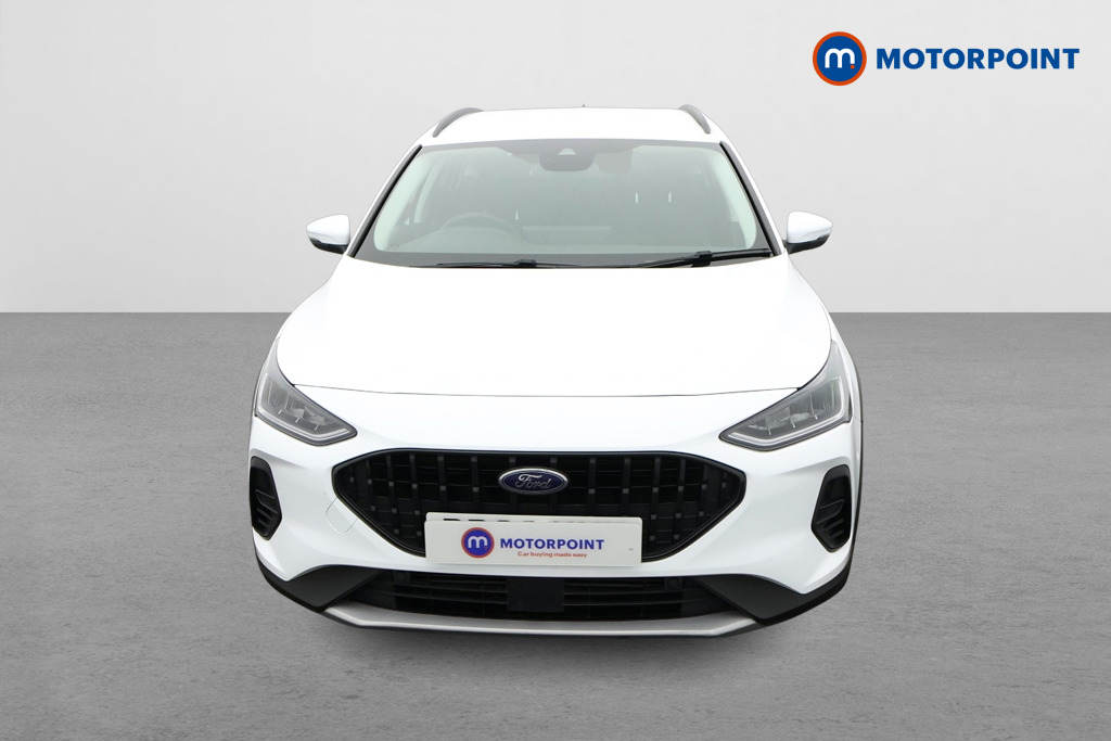 Ford Focus Active X Manual Petrol Estate - Stock Number (1598990) - Front bumper