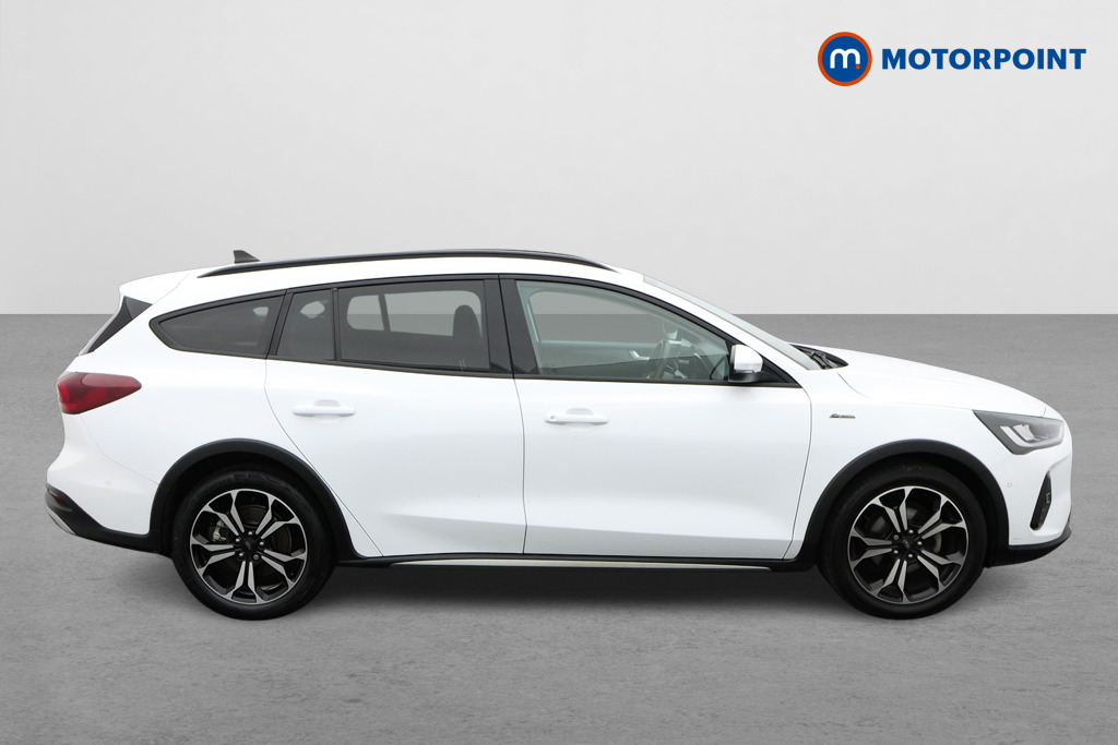 Ford Focus Active X Manual Petrol Estate - Stock Number (1598990) - Drivers side