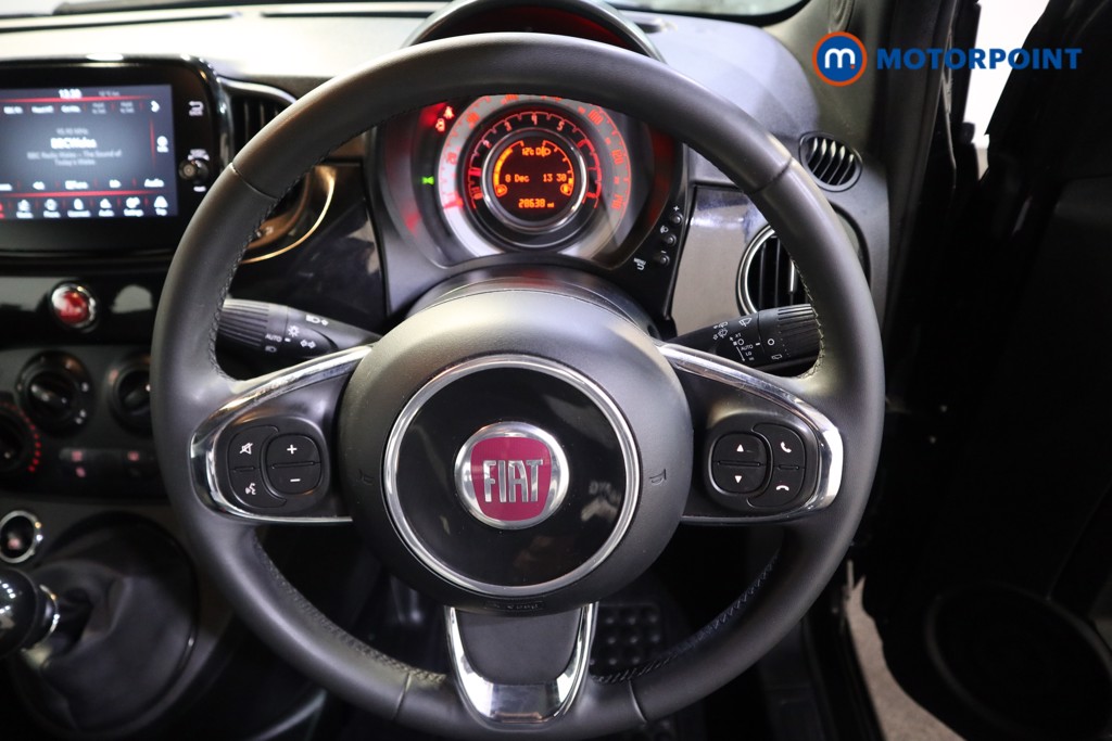 Fiat 500 1.0 Mild Hybrid 3Dr Manual Petrol Hatchback - Stock Number (1599010) - 2nd supplementary image
