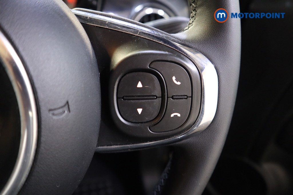 Fiat 500 1.0 Mild Hybrid 3Dr Manual Petrol Hatchback - Stock Number (1599010) - 4th supplementary image