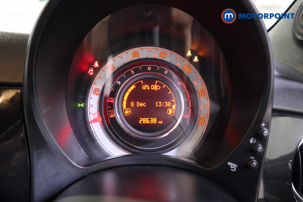 Fiat 500 1.0 Mild Hybrid 3Dr Manual Petrol Hatchback - Stock Number (1599010) - 5th supplementary image
