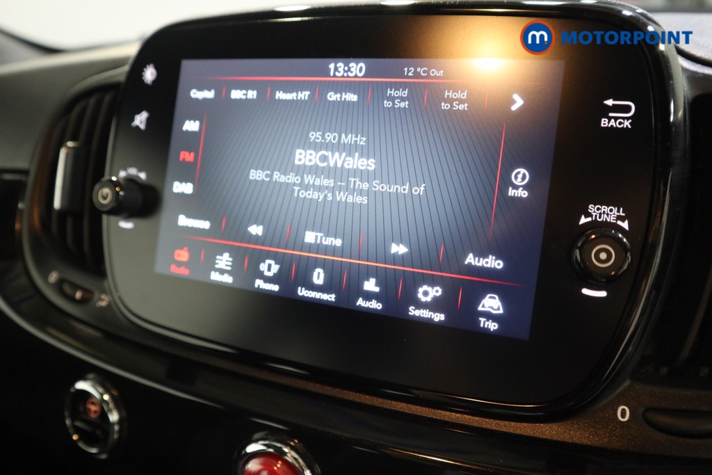 Fiat 500 1.0 Mild Hybrid 3Dr Manual Petrol Hatchback - Stock Number (1599010) - 6th supplementary image