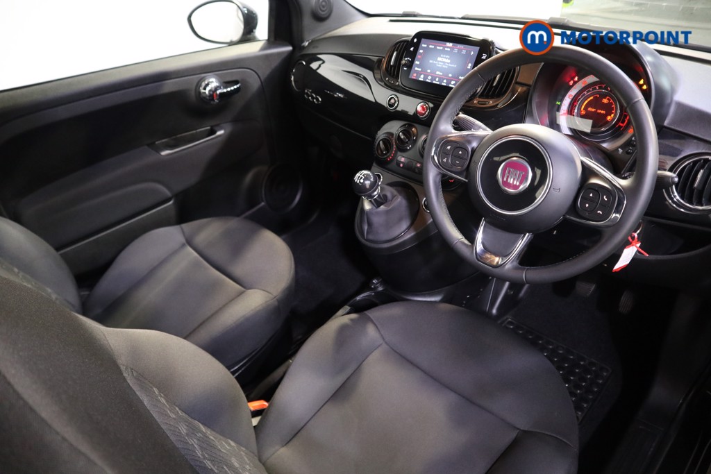 Fiat 500 1.0 Mild Hybrid 3Dr Manual Petrol Hatchback - Stock Number (1599010) - 1st supplementary image
