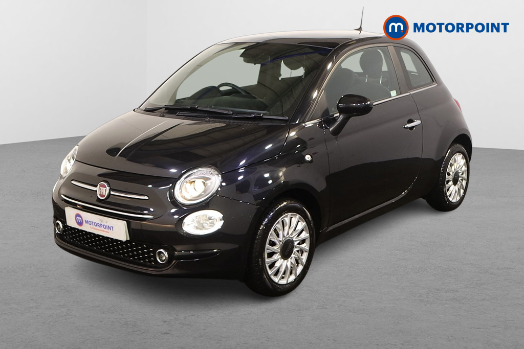 Fiat 500 1.0 Mild Hybrid 3Dr Manual Petrol Hatchback - Stock Number (1599010) - Passenger side front corner