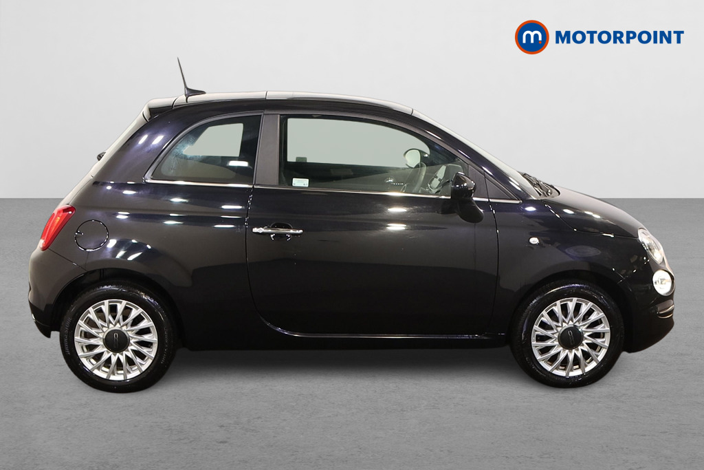 Fiat 500 1.0 Mild Hybrid 3Dr Manual Petrol Hatchback - Stock Number (1599010) - Drivers side