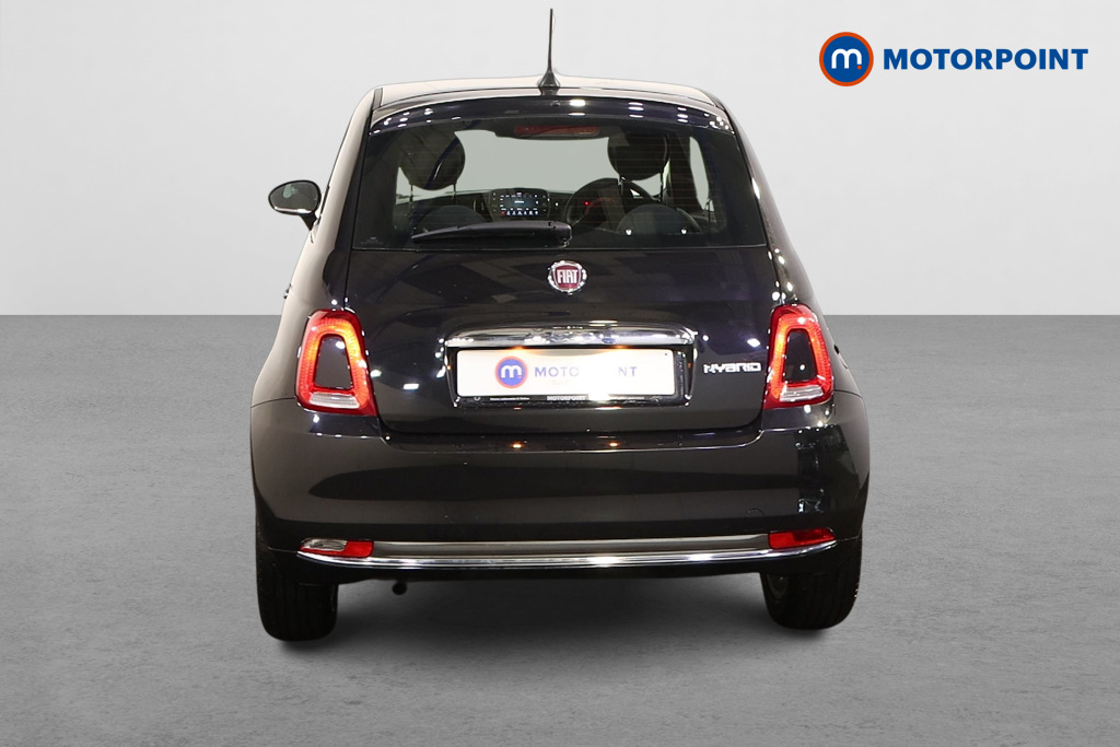 Fiat 500 1.0 Mild Hybrid 3Dr Manual Petrol Hatchback - Stock Number (1599010) - Rear bumper