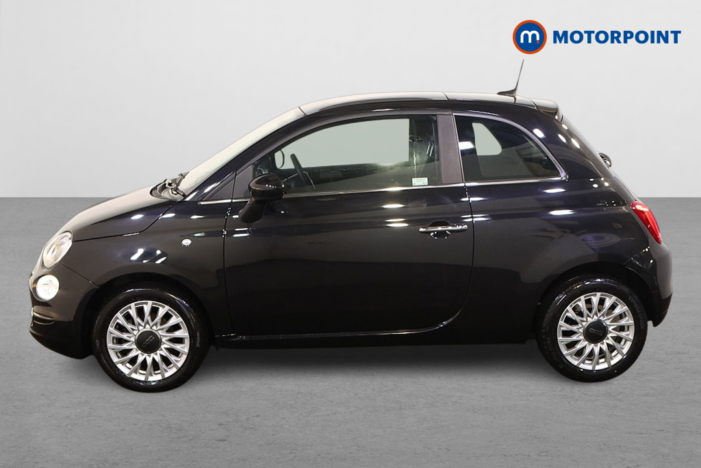 Fiat 500 1.0 Mild Hybrid 3Dr Manual Petrol Hatchback - Stock Number (1599010) - Passenger side