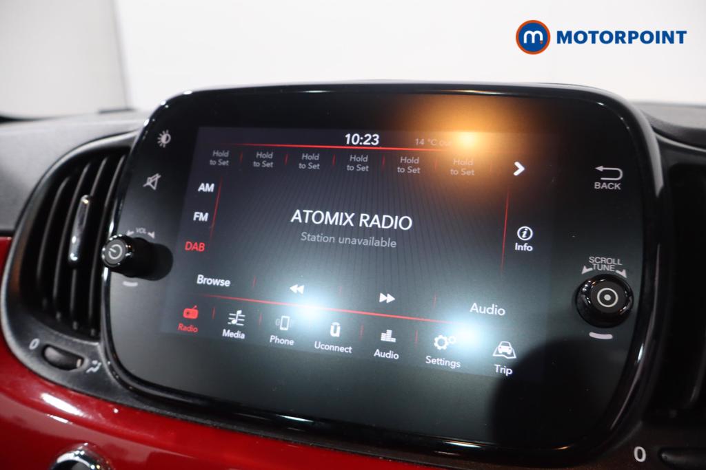 Fiat 500 1.0 Mild Hybrid 3Dr Manual Petrol Hatchback - Stock Number (1599014) - 2nd supplementary image