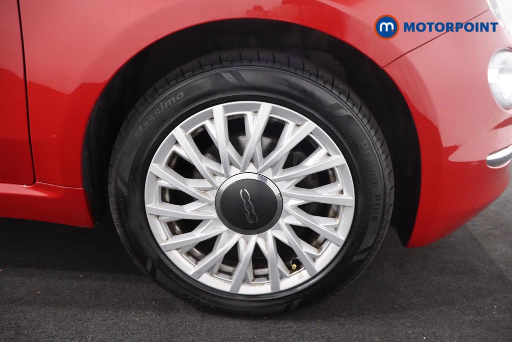 Fiat 500 1.0 Mild Hybrid 3Dr Manual Petrol Hatchback - Stock Number (1599014) - 25th supplementary image