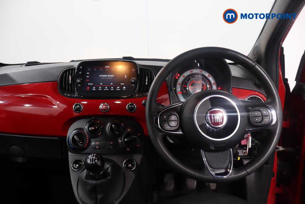 Fiat 500 1.0 Mild Hybrid 3Dr Manual Petrol Hatchback - Stock Number (1599014) - 1st supplementary image