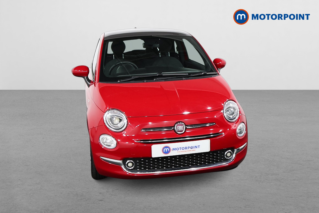 Fiat 500 1.0 Mild Hybrid 3Dr Manual Petrol Hatchback - Stock Number (1599014) - Front bumper