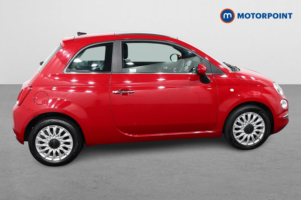 Fiat 500 1.0 Mild Hybrid 3Dr Manual Petrol Hatchback - Stock Number (1599014) - Drivers side