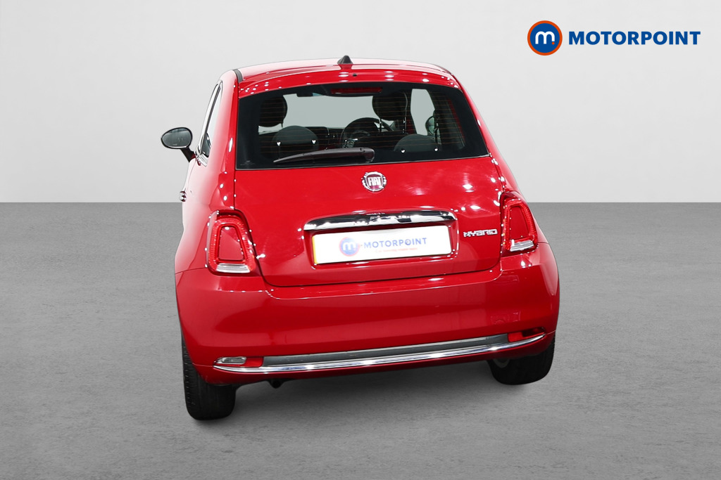 Fiat 500 1.0 Mild Hybrid 3Dr Manual Petrol Hatchback - Stock Number (1599014) - Rear bumper