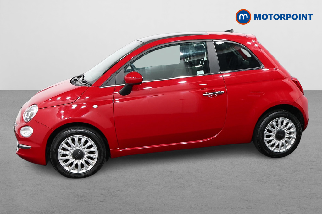 Fiat 500 1.0 Mild Hybrid 3Dr Manual Petrol Hatchback - Stock Number (1599014) - Passenger side