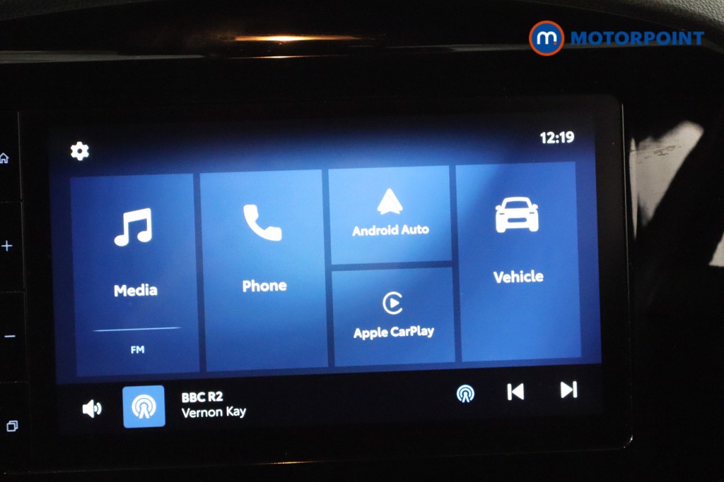 Toyota Aygo X Edge Manual Petrol Hatchback - Stock Number (1599089) - 2nd supplementary image