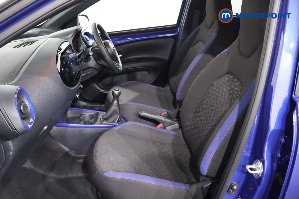 Toyota Aygo X Edge Manual Petrol Hatchback - Stock Number (1599089) - 4th supplementary image