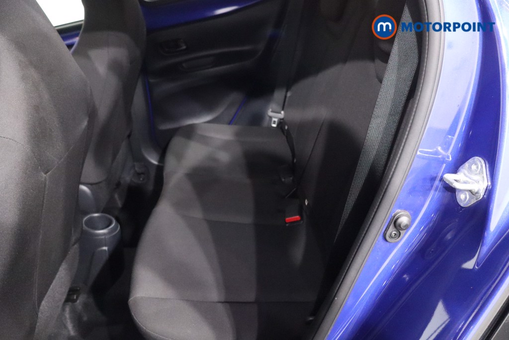 Toyota Aygo X Edge Manual Petrol Hatchback - Stock Number (1599089) - 5th supplementary image