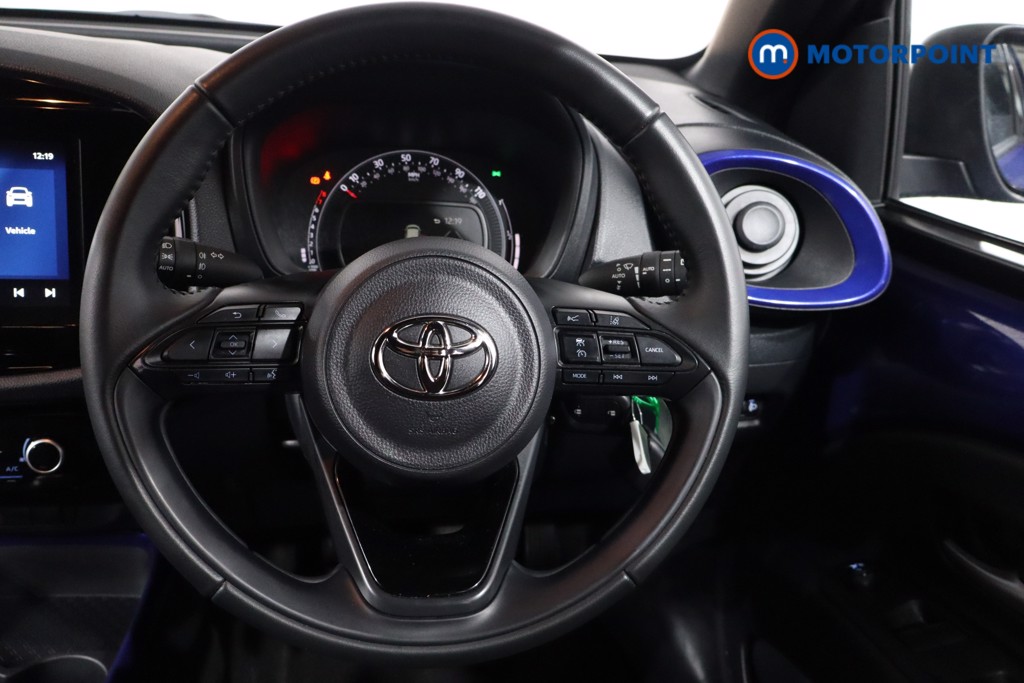 Toyota Aygo X Edge Manual Petrol Hatchback - Stock Number (1599089) - 6th supplementary image
