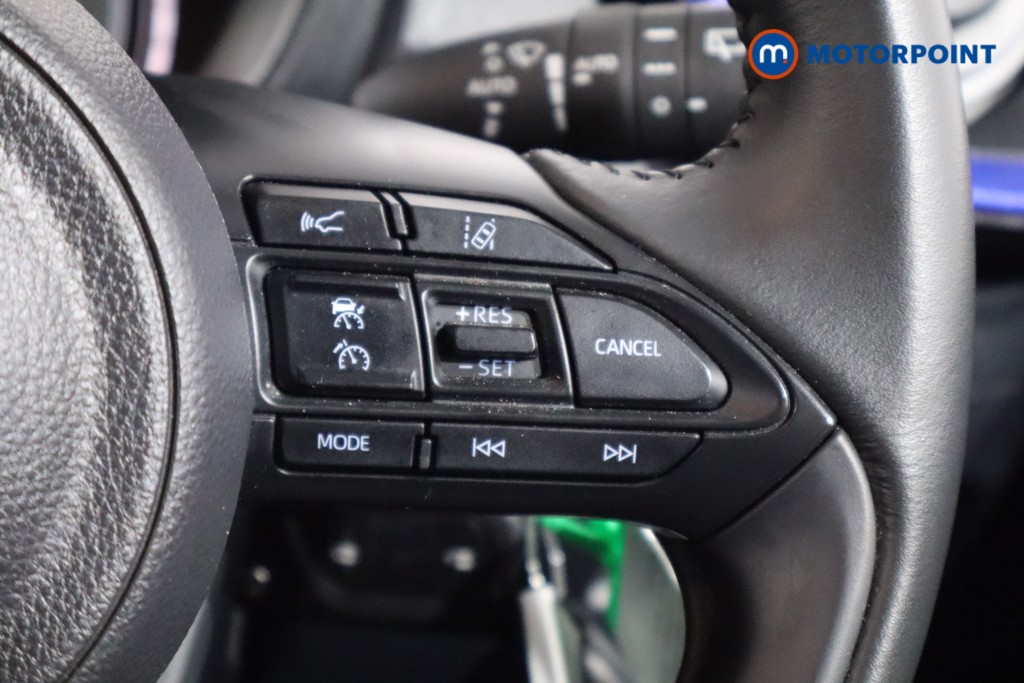 Toyota Aygo X Edge Manual Petrol Hatchback - Stock Number (1599089) - 8th supplementary image