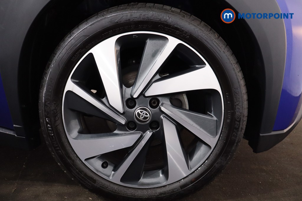 Toyota Aygo X Edge Manual Petrol Hatchback - Stock Number (1599089) - 10th supplementary image