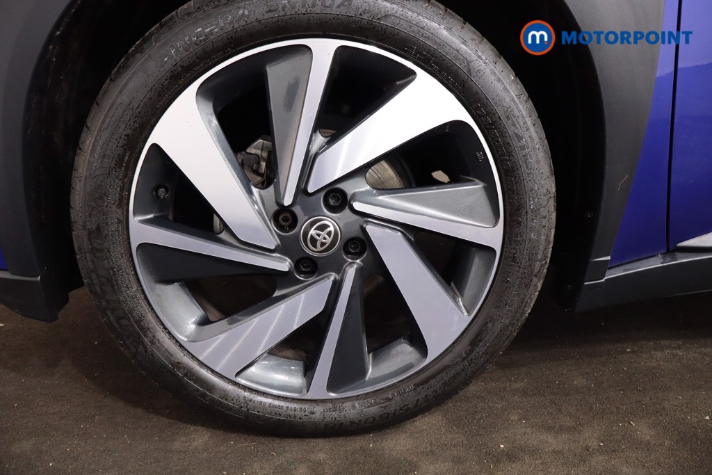 Toyota Aygo X Edge Manual Petrol Hatchback - Stock Number (1599089) - 11th supplementary image